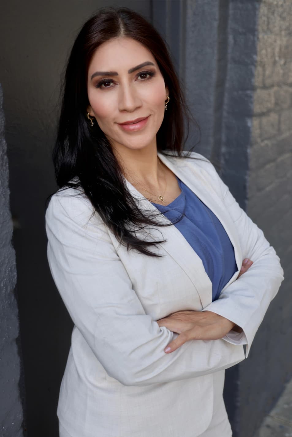 Maria Martinez, professional portrait