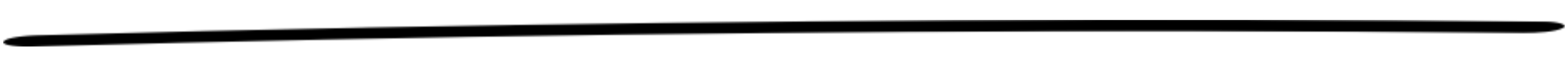 Decorative hand-drawn underline beneath the section heading