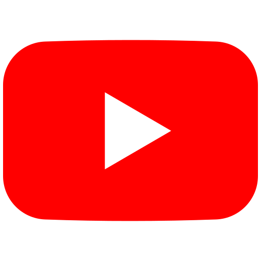 YouTube play-button logo